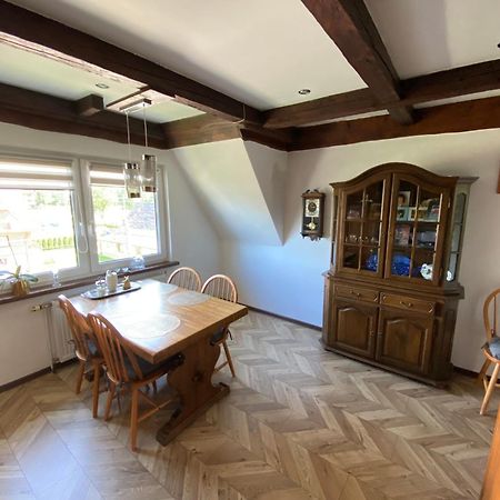 Apartamenty I Pokoje U Staszelow Poronin Exterior foto