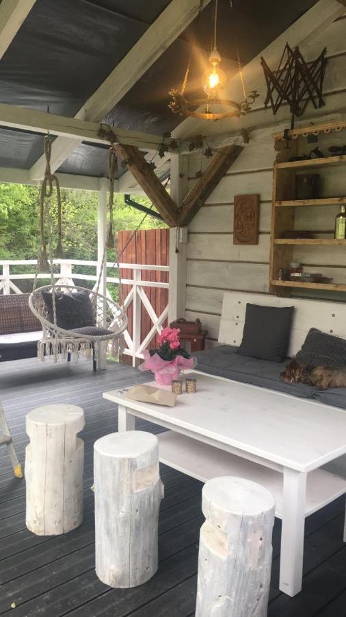 Apartamenty I Pokoje U Staszelow Poronin Exterior foto