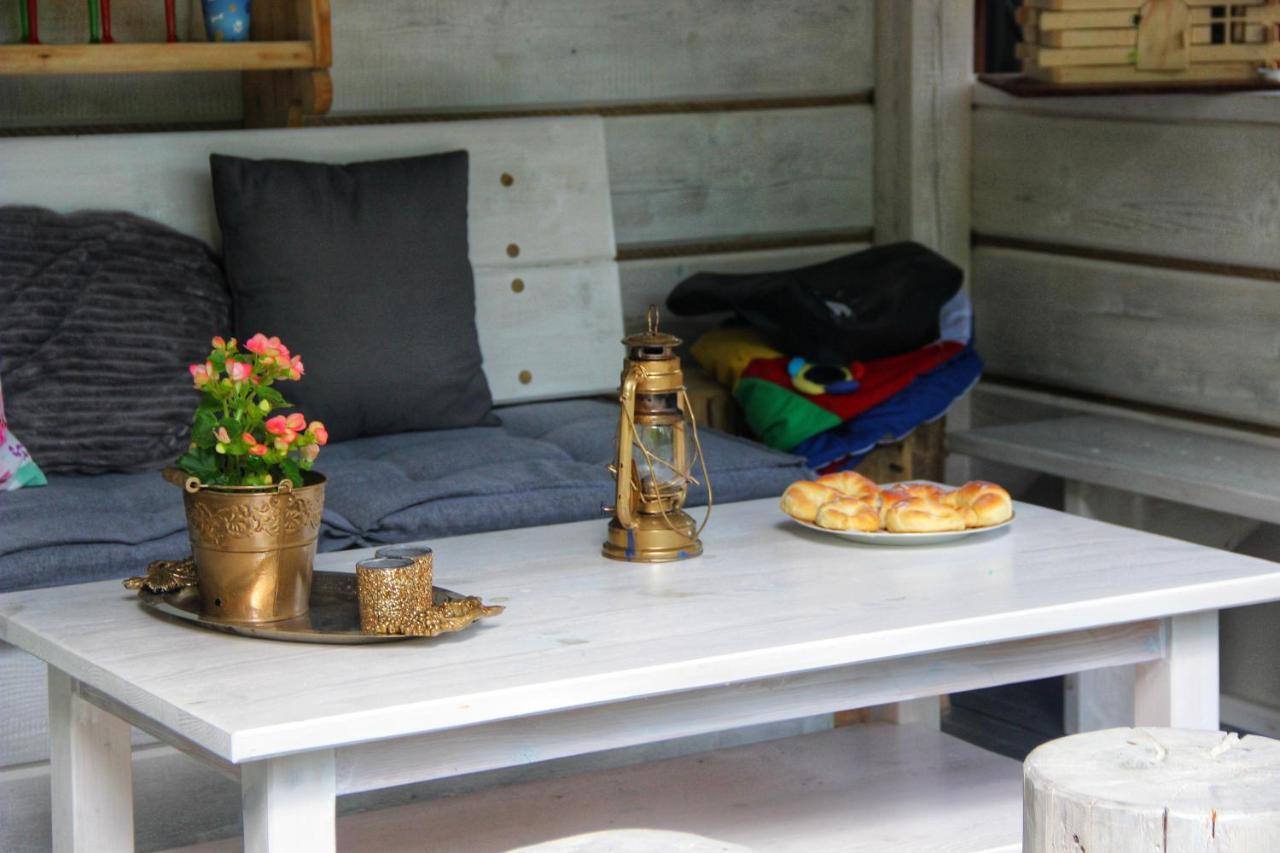 Apartamenty I Pokoje U Staszelow Poronin Exterior foto