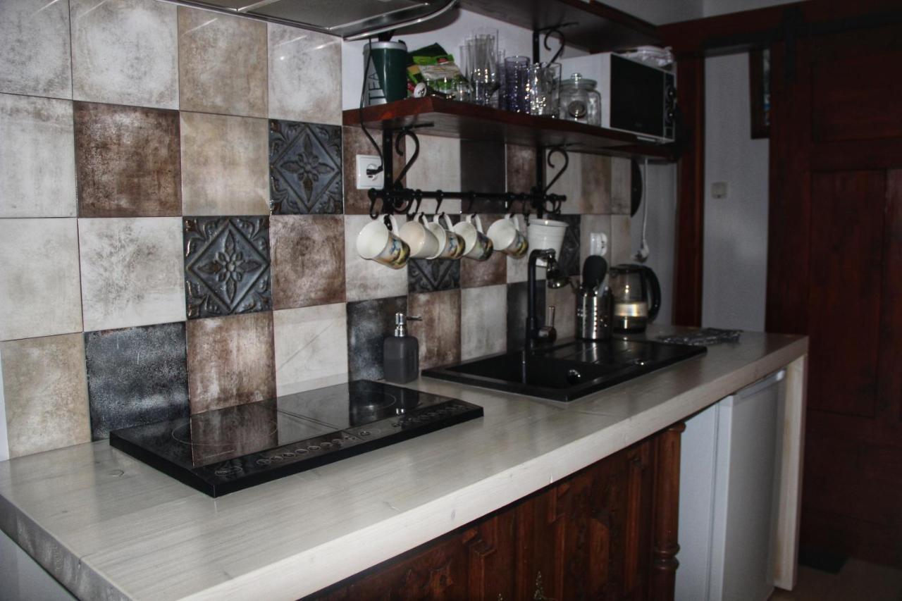 Apartamenty I Pokoje U Staszelow Poronin Exterior foto