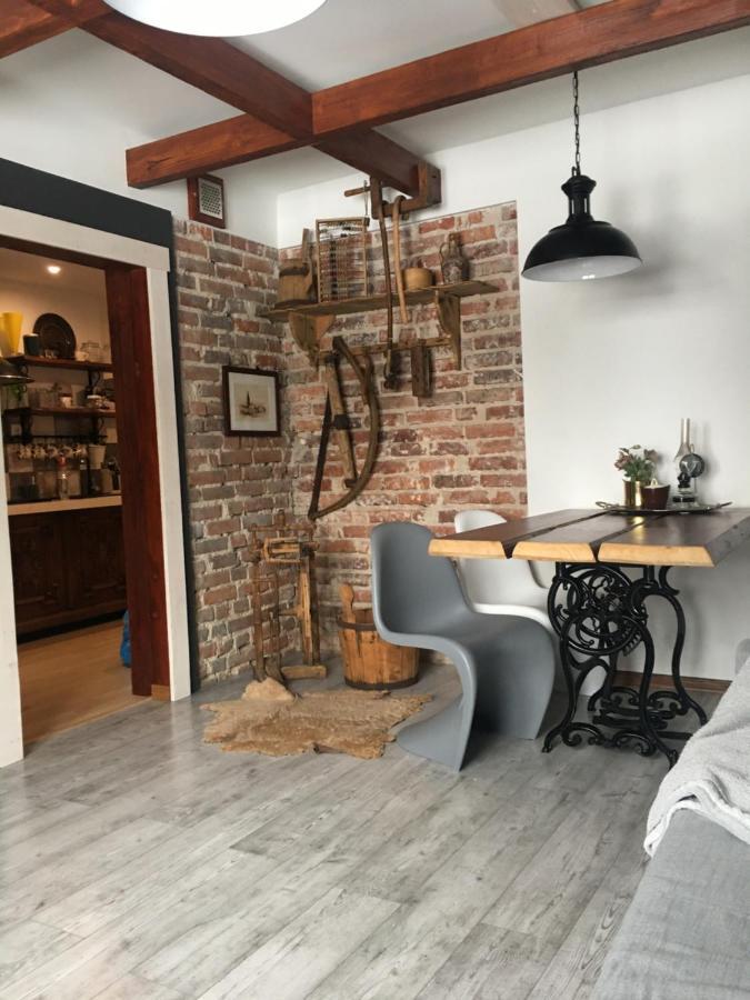 Apartamenty I Pokoje U Staszelow Poronin Exterior foto