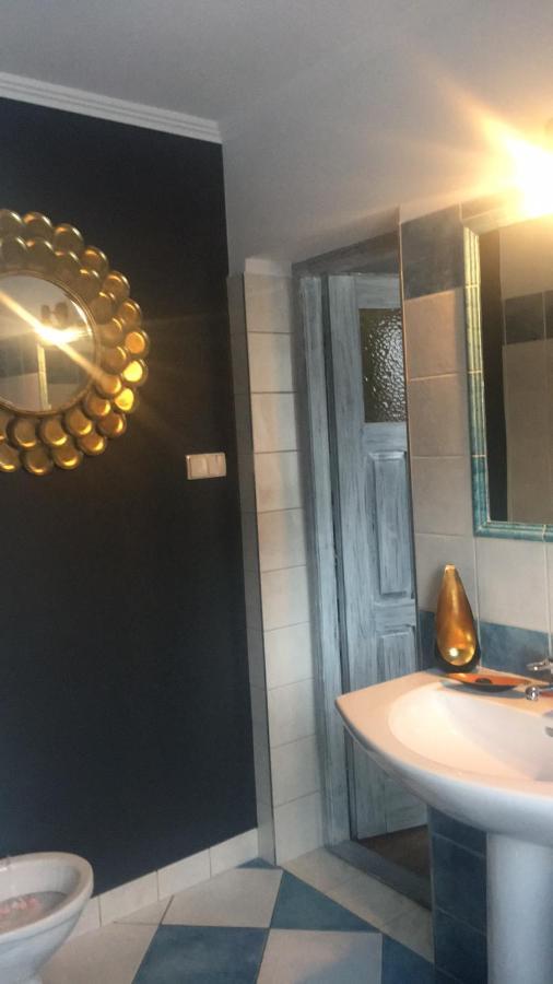 Apartamenty I Pokoje U Staszelow Poronin Exterior foto