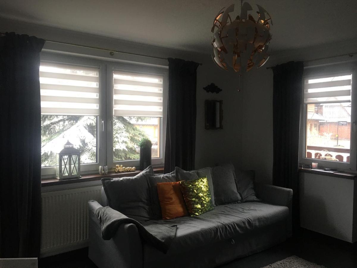 Apartamenty I Pokoje U Staszelow Poronin Exterior foto