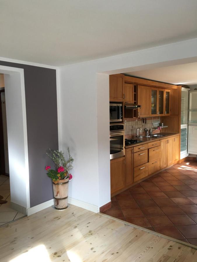 Apartamenty I Pokoje U Staszelow Poronin Exterior foto