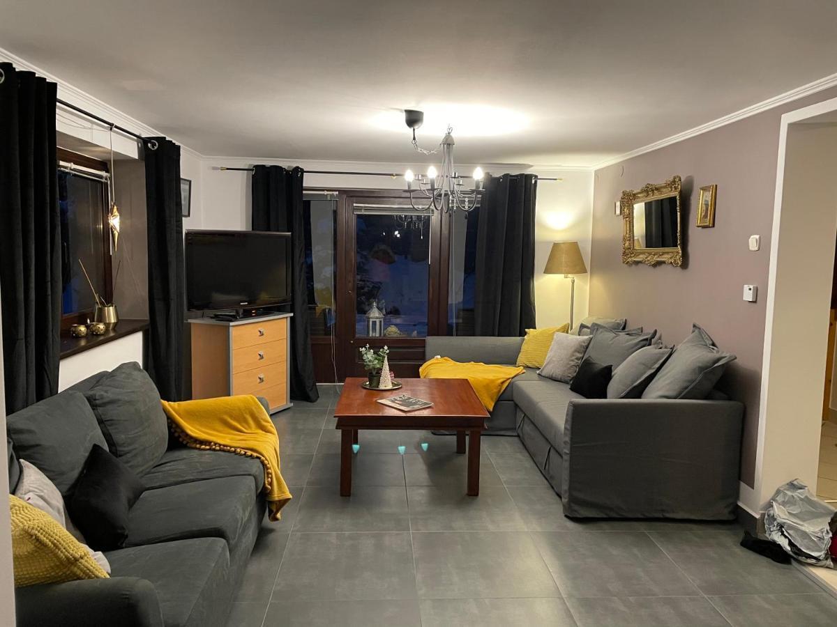 Apartamenty I Pokoje U Staszelow Poronin Exterior foto
