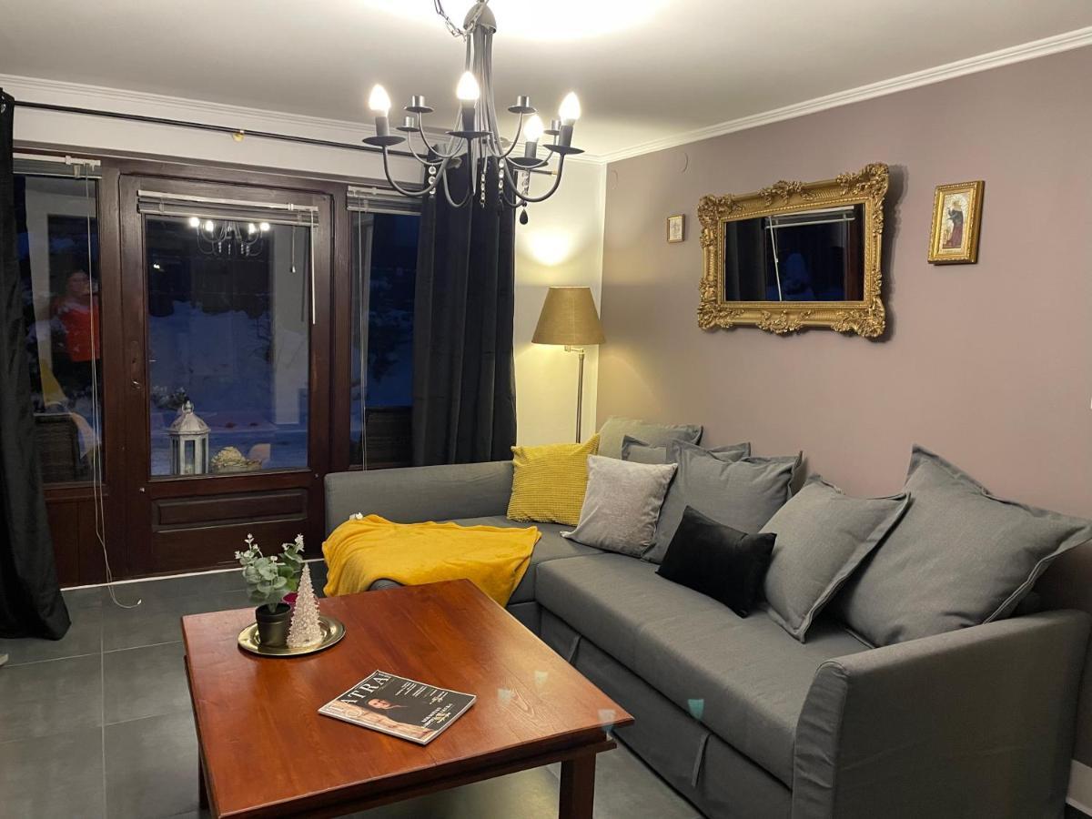 Apartamenty I Pokoje U Staszelow Poronin Exterior foto