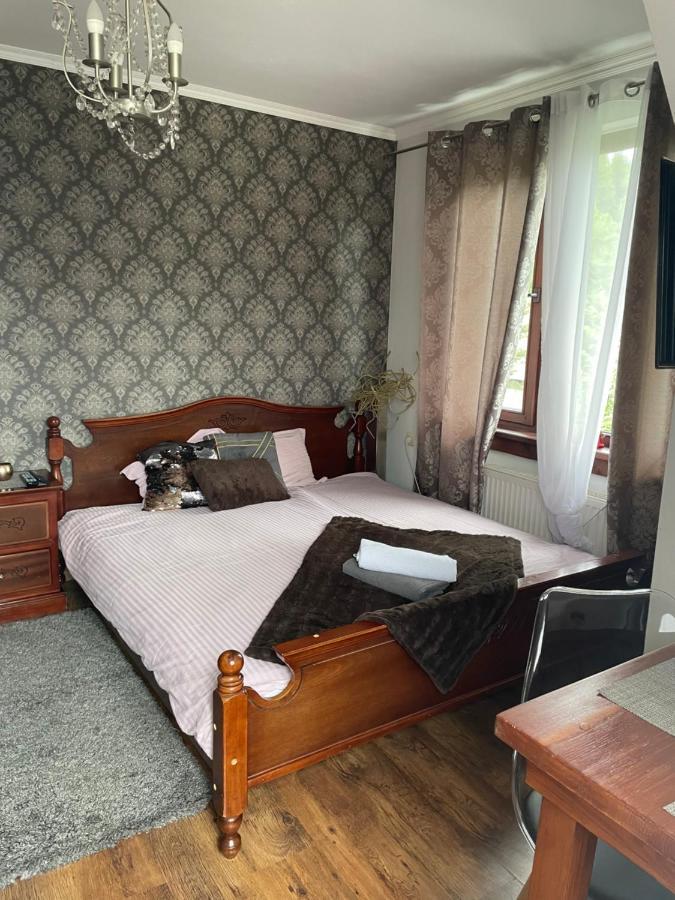 Apartamenty I Pokoje U Staszelow Poronin Exterior foto