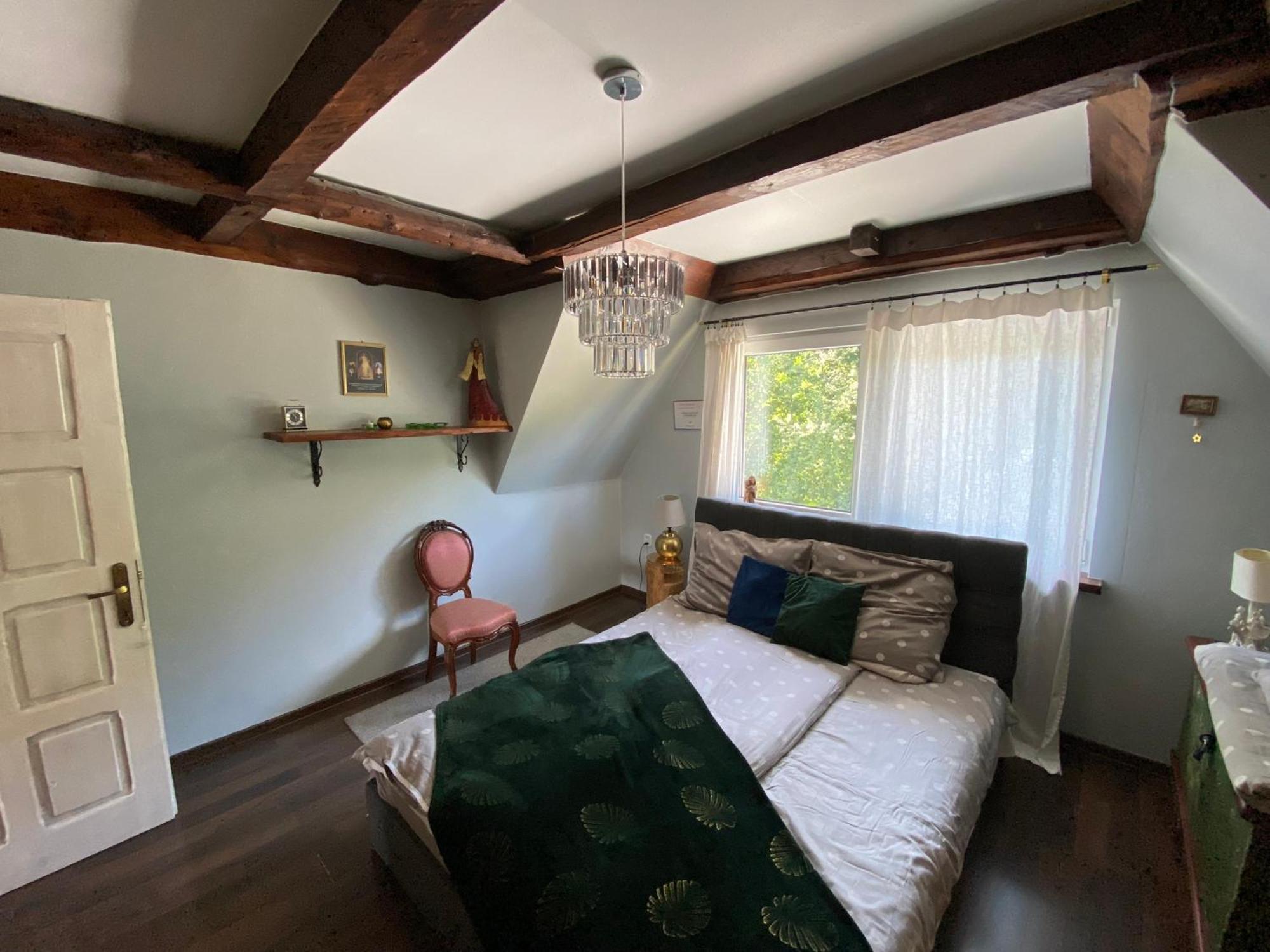 Apartamenty I Pokoje U Staszelow Poronin Exterior foto