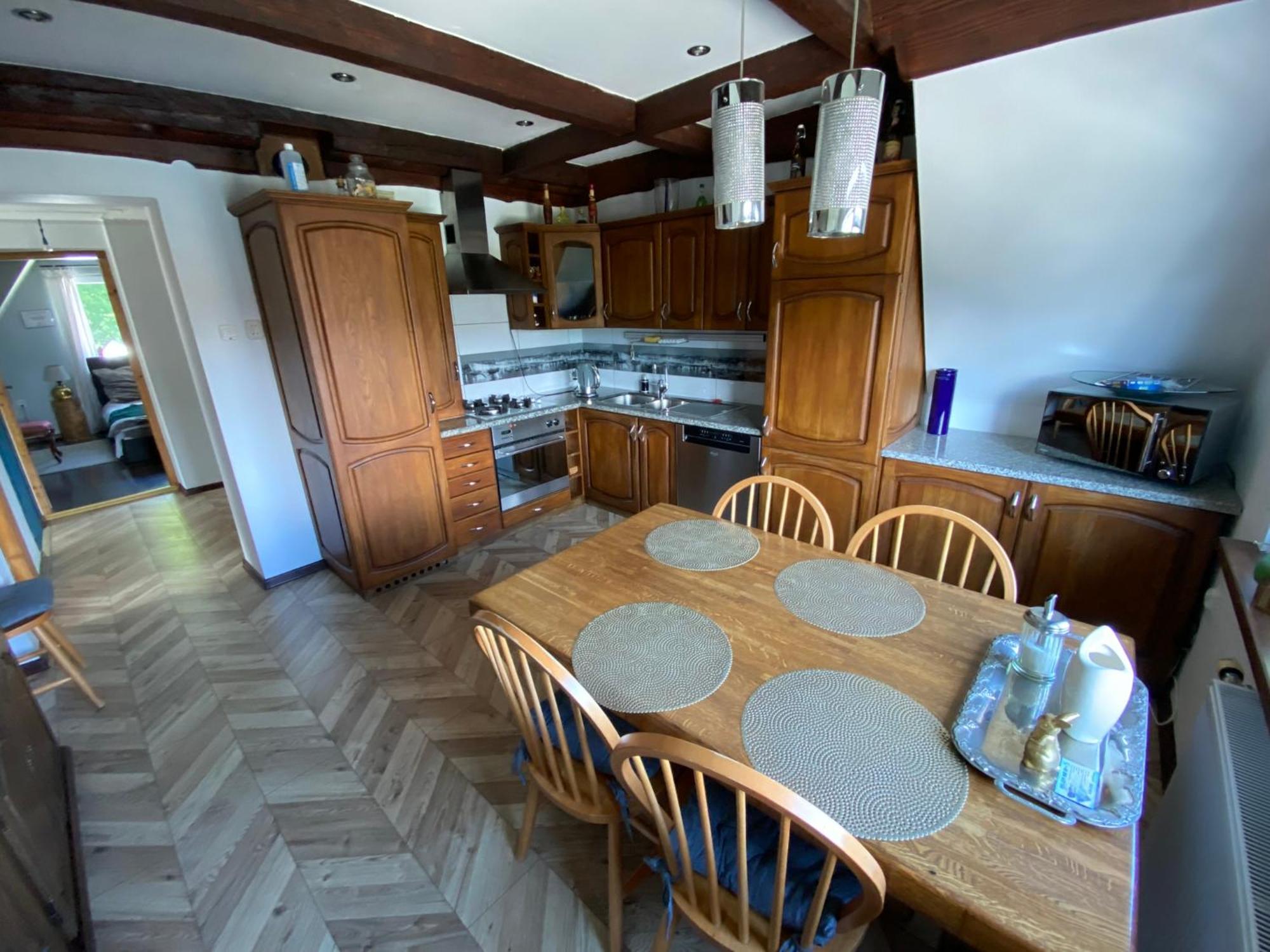 Apartamenty I Pokoje U Staszelow Poronin Exterior foto
