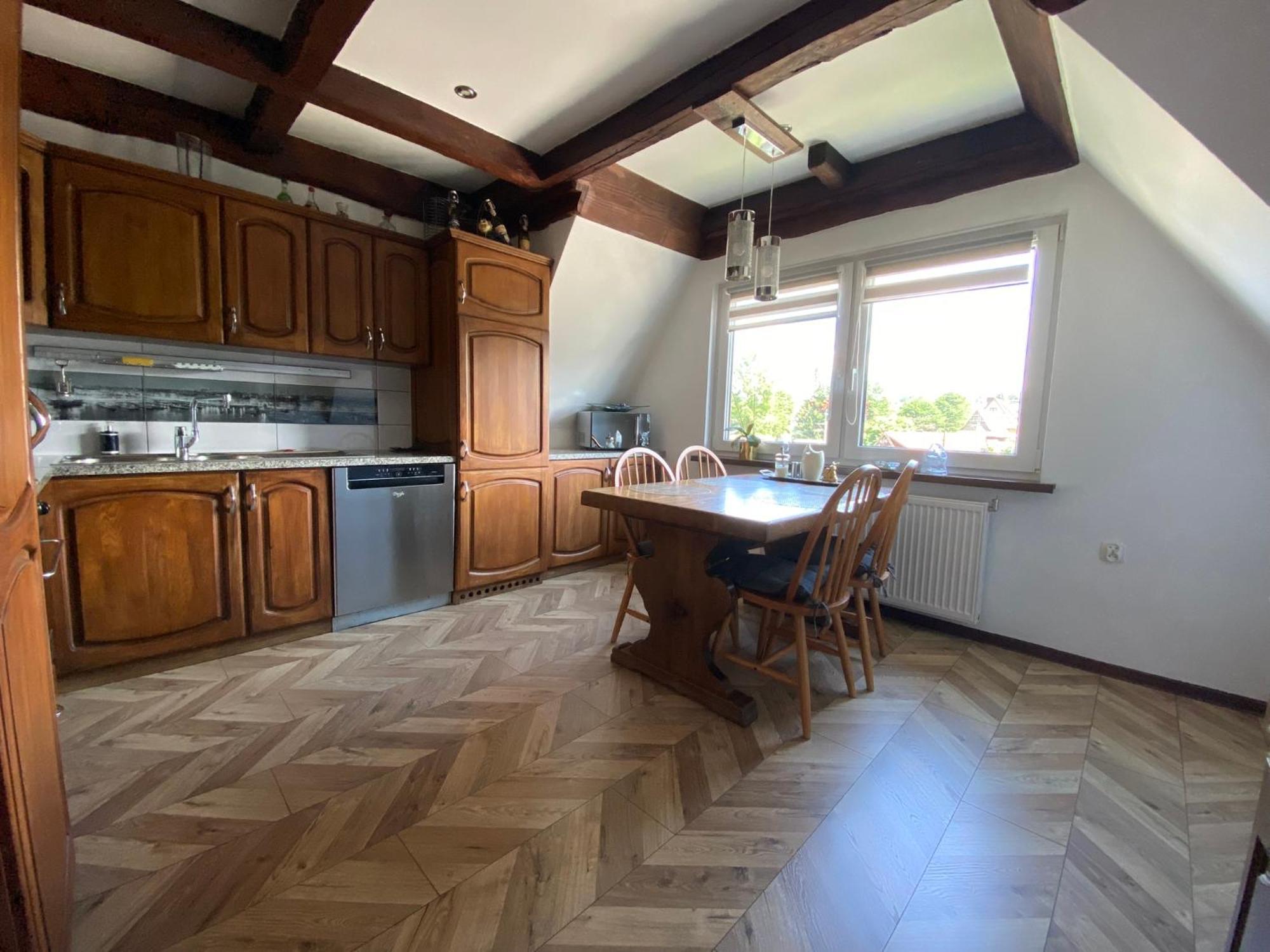 Apartamenty I Pokoje U Staszelow Poronin Exterior foto
