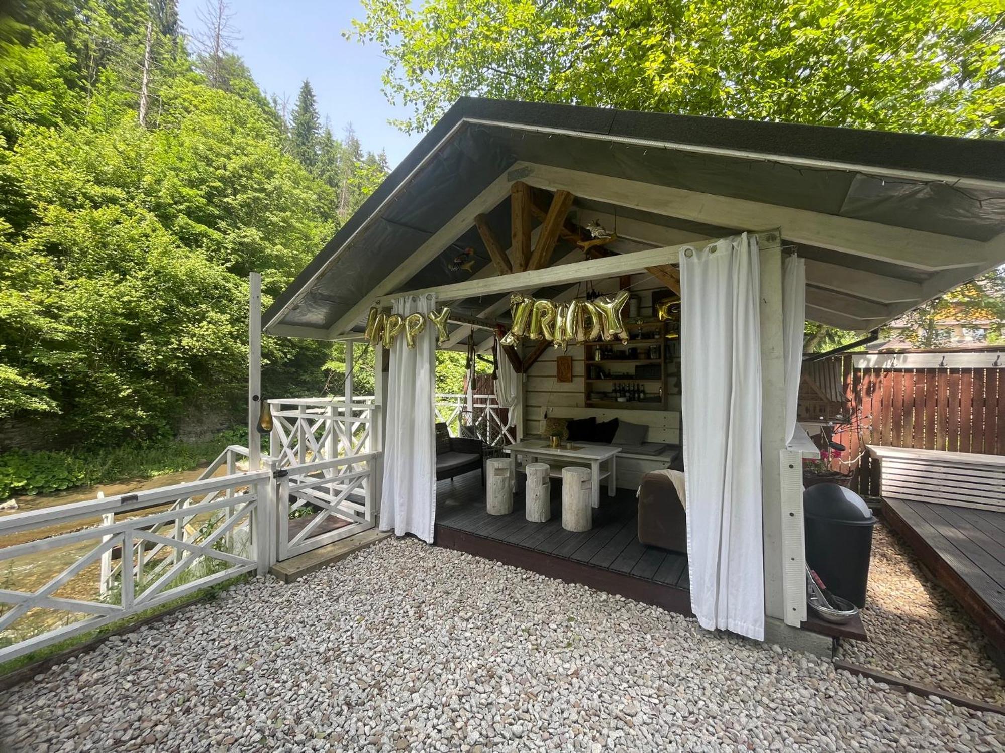 Apartamenty I Pokoje U Staszelow Poronin Exterior foto