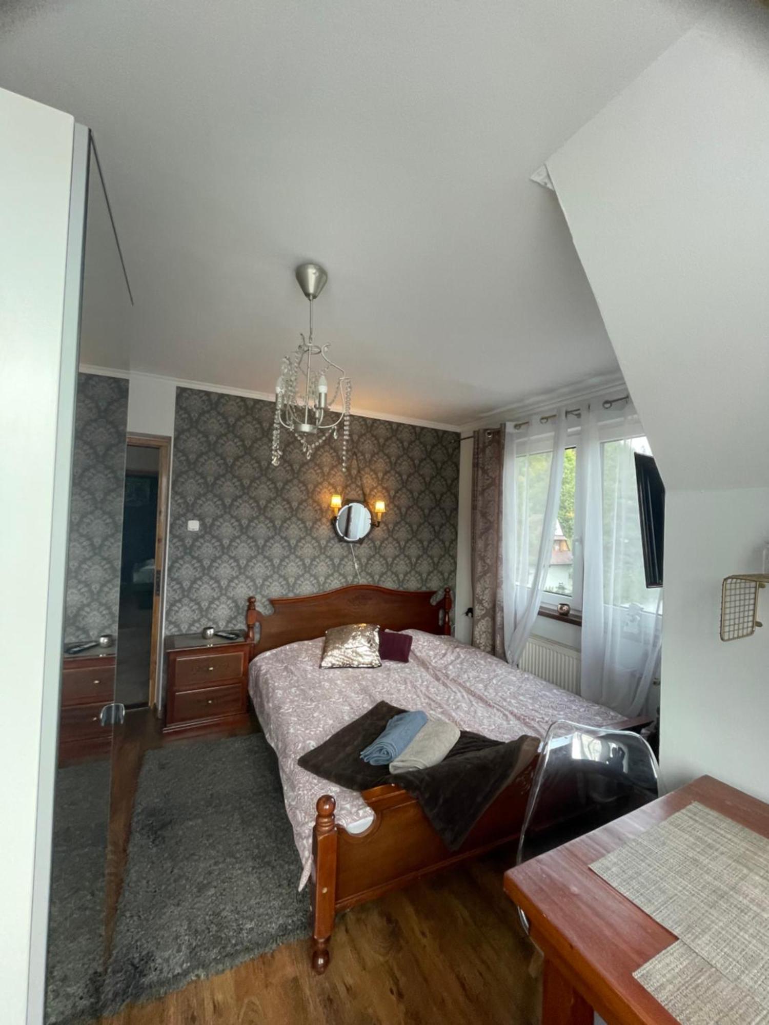 Apartamenty I Pokoje U Staszelow Poronin Exterior foto