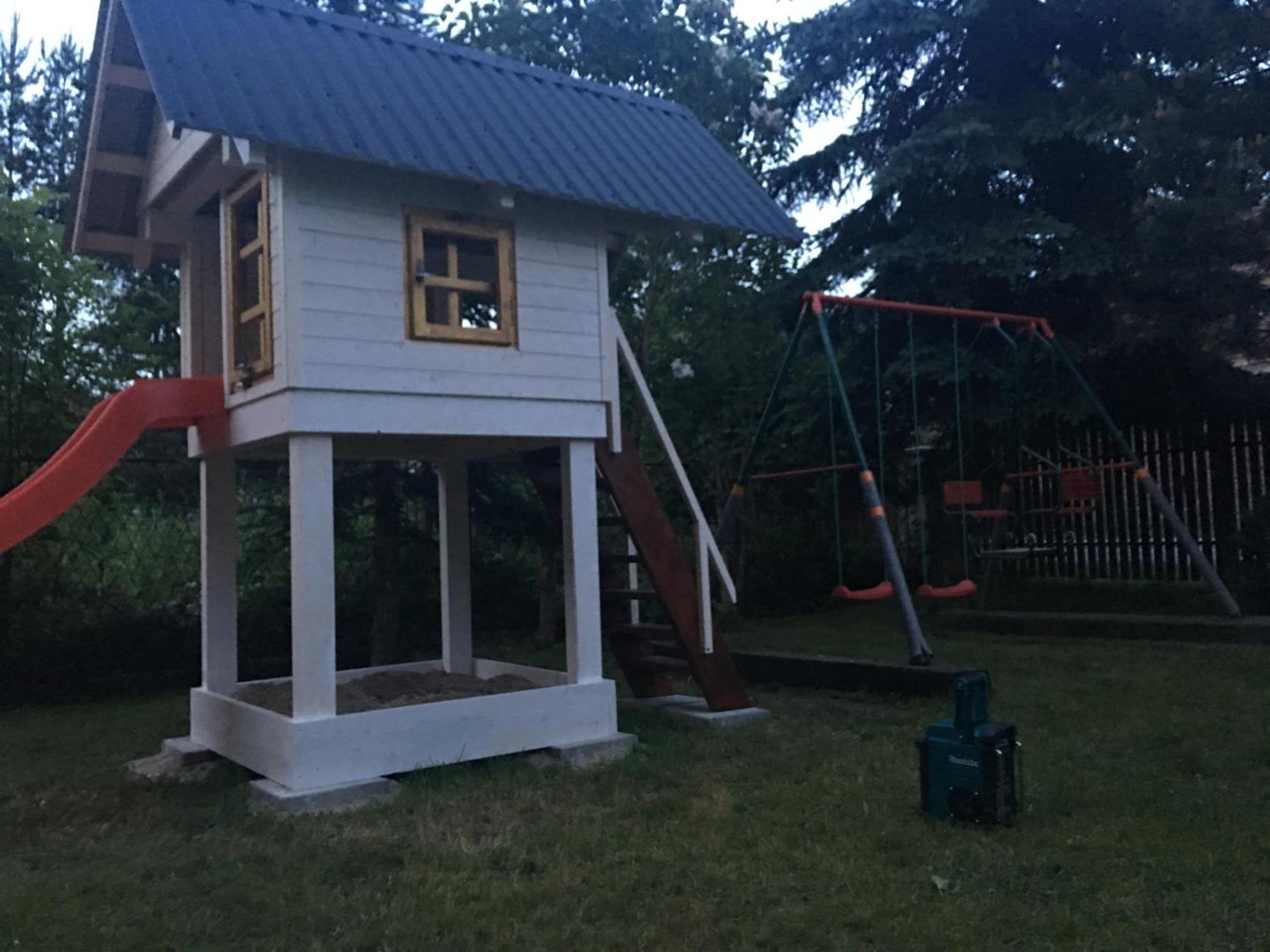 Apartamenty I Pokoje U Staszelow Poronin Exterior foto