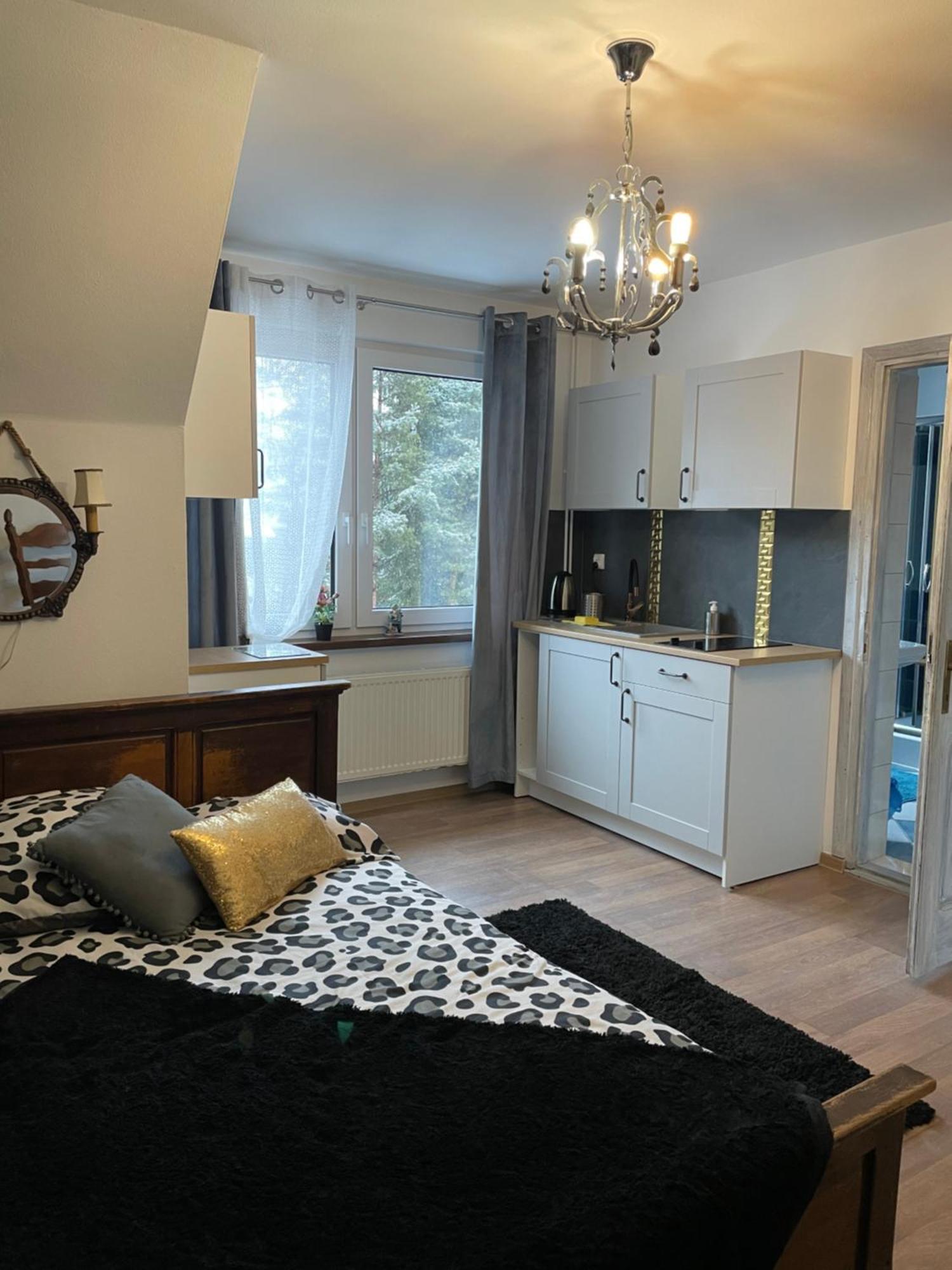 Apartamenty I Pokoje U Staszelow Poronin Exterior foto