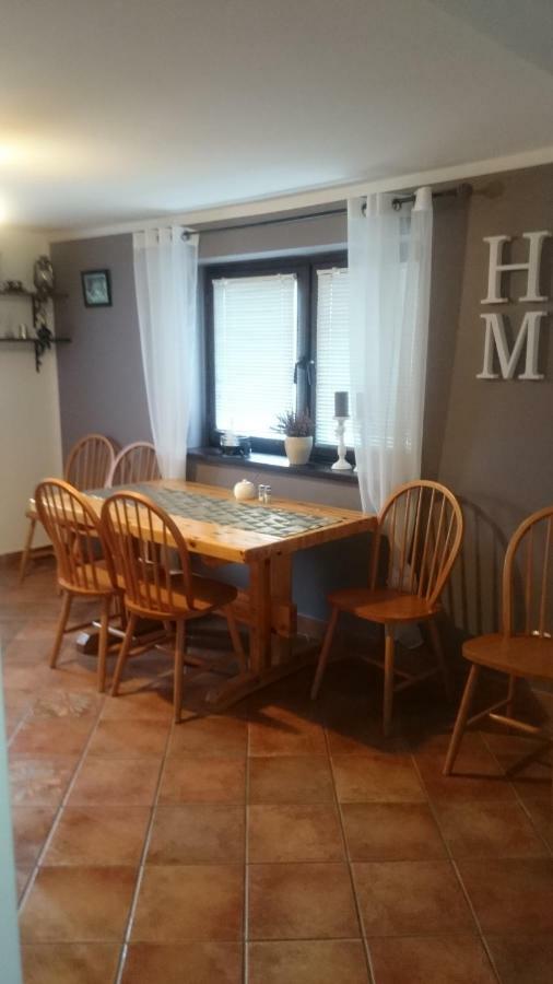 Apartamenty I Pokoje U Staszelow Poronin Exterior foto