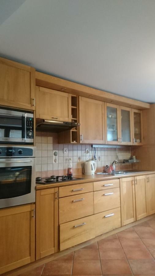 Apartamenty I Pokoje U Staszelow Poronin Exterior foto
