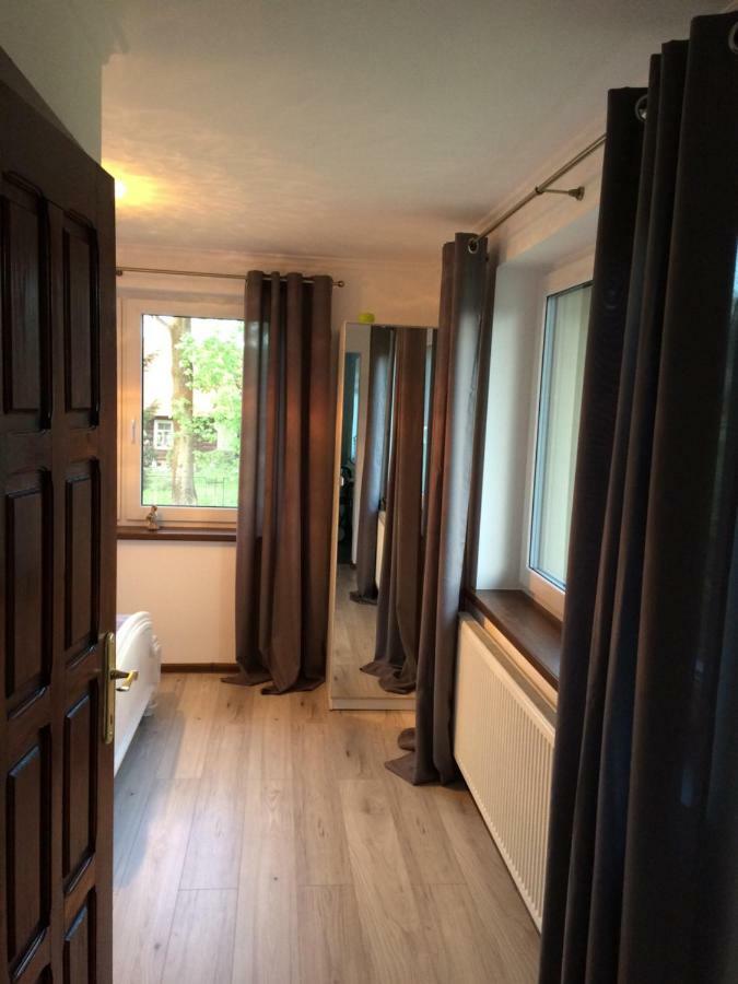 Apartamenty I Pokoje U Staszelow Poronin Exterior foto