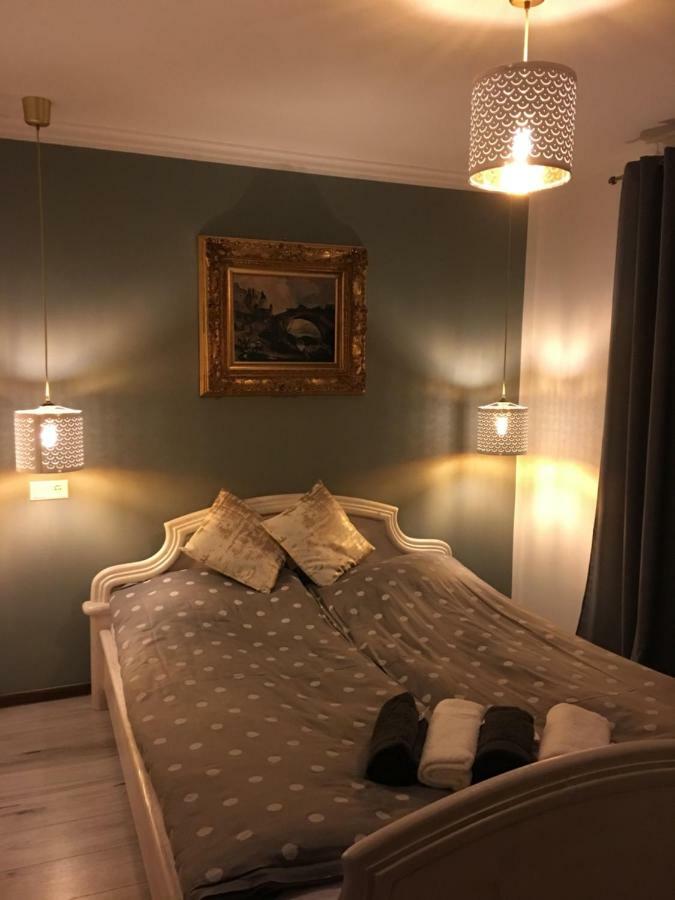 Apartamenty I Pokoje U Staszelow Poronin Exterior foto