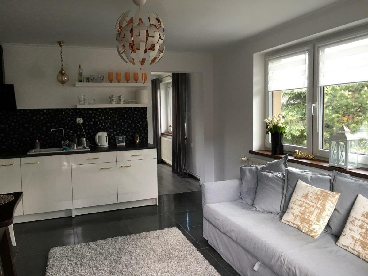 Apartamenty I Pokoje U Staszelow Poronin Exterior foto