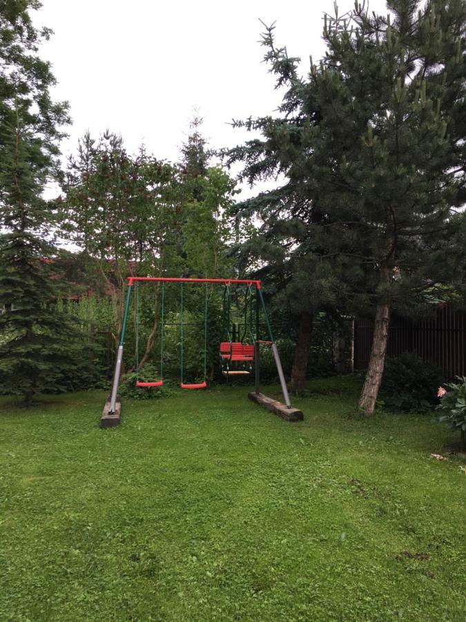 Apartamenty I Pokoje U Staszelow Poronin Exterior foto