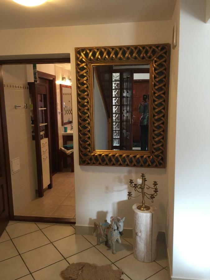 Apartamenty I Pokoje U Staszelow Poronin Exterior foto
