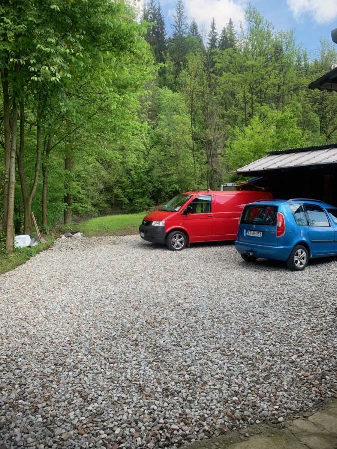 Apartamenty I Pokoje U Staszelow Poronin Exterior foto