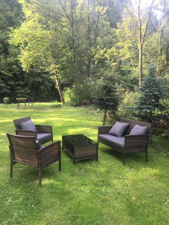 Apartamenty I Pokoje U Staszelow Poronin Exterior foto
