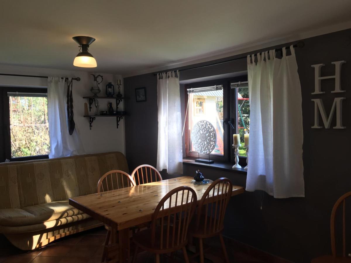 Apartamenty I Pokoje U Staszelow Poronin Exterior foto