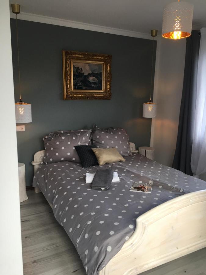 Apartamenty I Pokoje U Staszelow Poronin Exterior foto