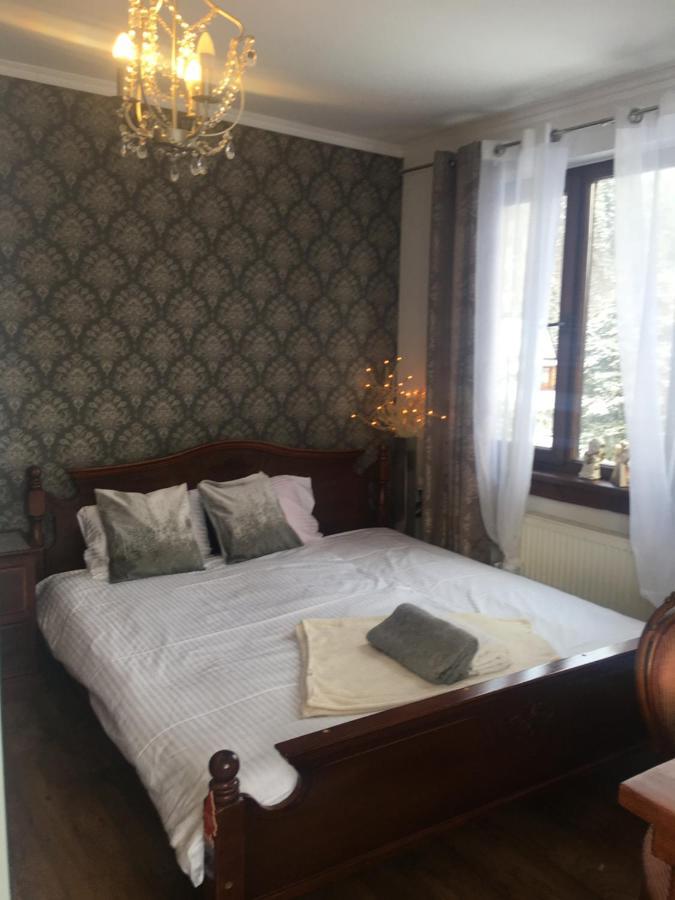 Apartamenty I Pokoje U Staszelow Poronin Exterior foto