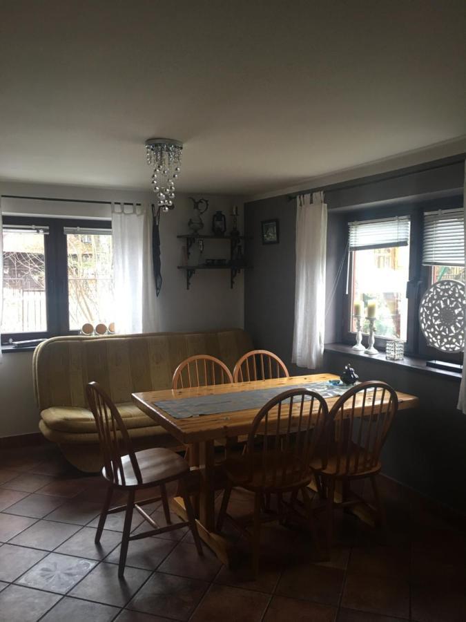 Apartamenty I Pokoje U Staszelow Poronin Exterior foto